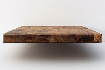 Natural Wooden Cutting Board for Kitchen and Culinary Arts - Stylish and Eco-Friendly Tabletop Decor