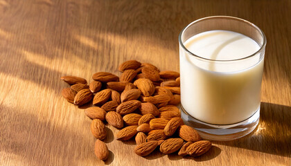 Bebida de almendras