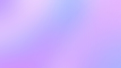 Soft pastel gradient with violet and lilac colors ideal for digital designs