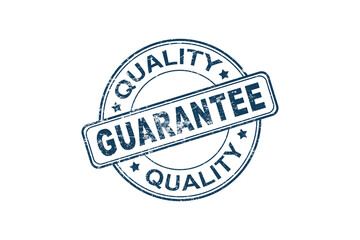 Fototapeta premium Vector guarantee stamp