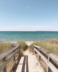 Path to the Beach