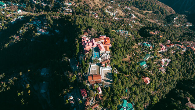 Mussoorie is a hill station and a municipal board, in Dehradun city in the Dehradun district of the Indian state of Uttarakhand.