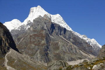 swiss alps in the alps