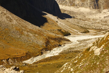 mountain landscape