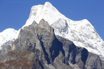 mountain landscape