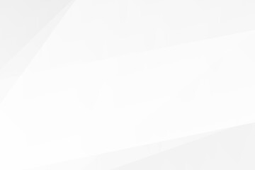 Abstract white and grey on light silver background modern design. Vector illustration eps 10.