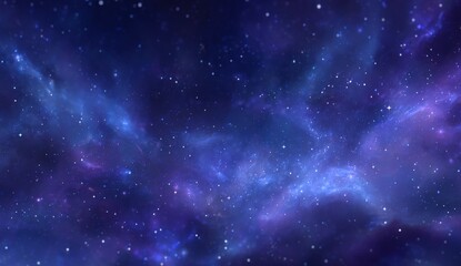 Fototapeta premium deep space background
