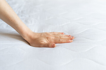 Enjoy better sleep with our orthopedic memory foam mattress topper