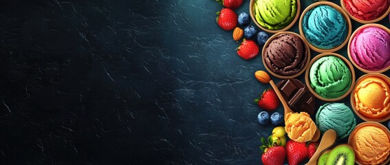 Colorful Ice Cream Delights (2)