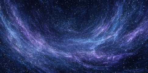 degree equirectangular projection space scene featuring nebula and stars as an environment map in HDRI spherical panorama format © typepng