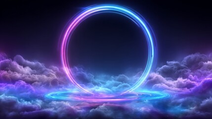 abstract space background