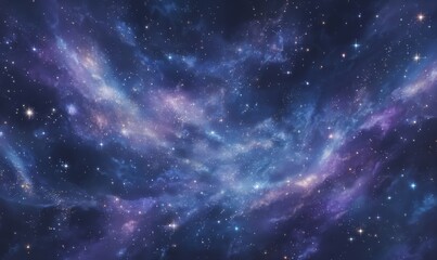 deep space background