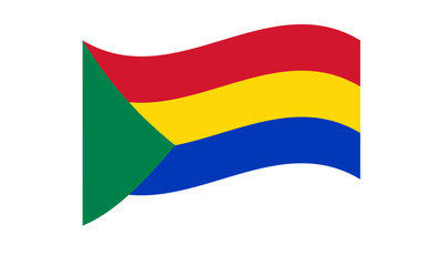 Druze people flag