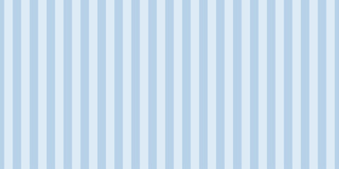 Obraz premium vertical stripe pattern in soft blue