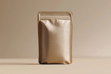 Modern Packaging Design for Gourmet Food. Elegant Bags & Pouches - Custom & Sustainable Solutions
