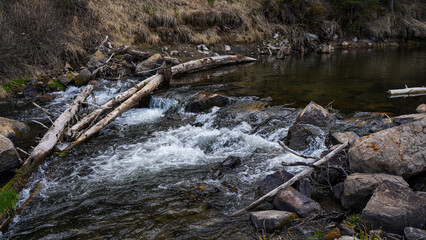 Strawberry Reservoir and Strawberry River