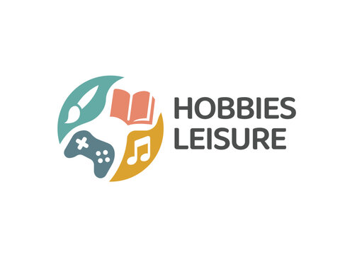 Hobbies and Leisure Logo