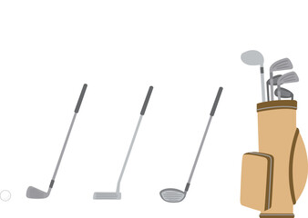 ゴルフ　セット