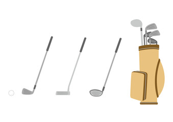 ゴルフ　セット