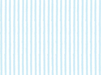 Bright light blue  color and white color background with lines. traditional vertical striped background texture. 
