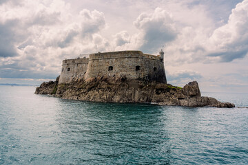 Fort de la Conch&eacute;e &agrave; St Malo 