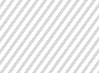 Obraz premium Shocking light grey color and white color background with lines. traditional vertical striped background texture. 