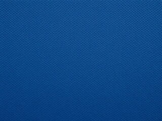 A close up of a textured blue surface with a repeating pattern creating a uniform appearance overall