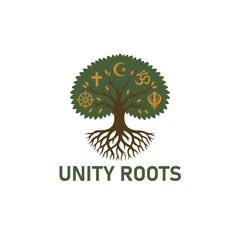 Unity Roots A Symbol of Interfaith Harmony and Religious Unity