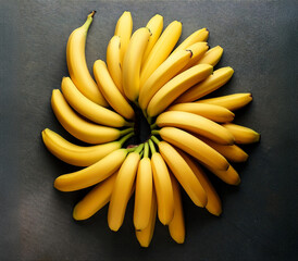 bunch of bananas