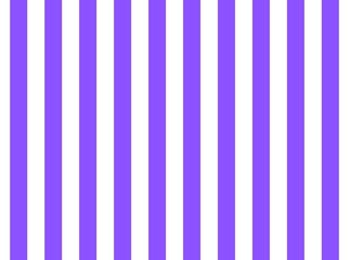 Obraz premium Bright purple color and white color background with lines. traditional vertical striped background texture. 