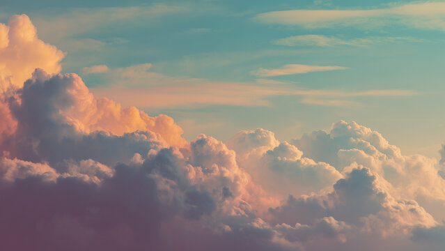 Cloud Background