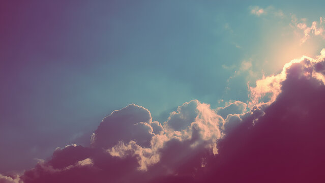 Cloud Background