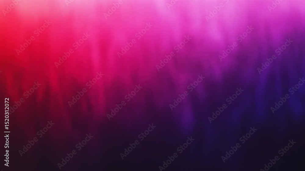 Poster abstract pink and purple gradient background with soft blurs and smooth transitions