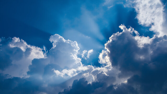 Cloud Background