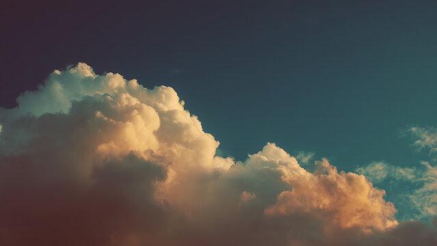 Cloud Background