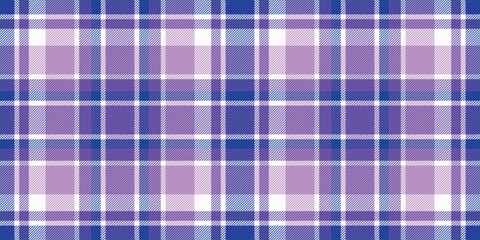 Elegant purple and blue plaid pattern.  Perfect for textile design, fashion, websites, or backgrounds.