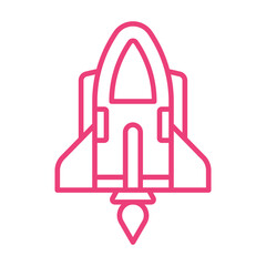 Spacecraft Icon