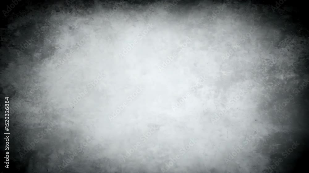 Aufkleber abstract concrete wall with diffused lighting, creating a bright center and dark edges for visual ef
