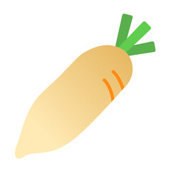 radish icon	