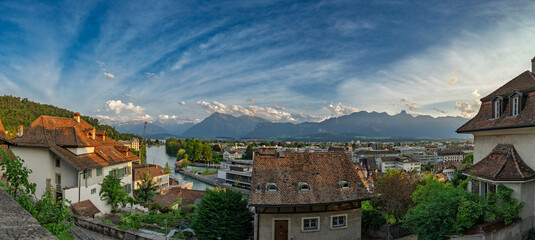 Interlaken's Alpine Charm