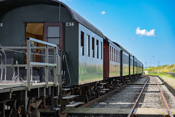 Hoorn Steam Train