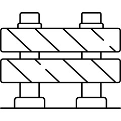 Roadblock Icon
