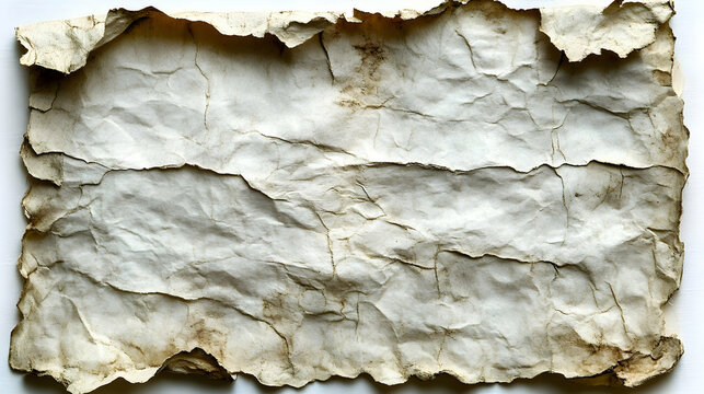Aged Paper Texture Background Image