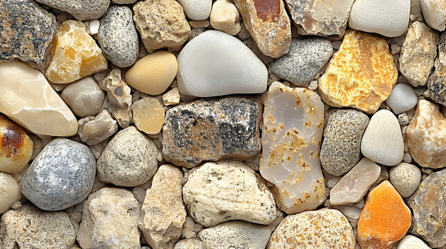 Pebble Texture Background Image