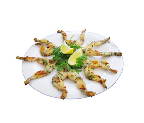 roasted frog leg cuisses de grenoullie