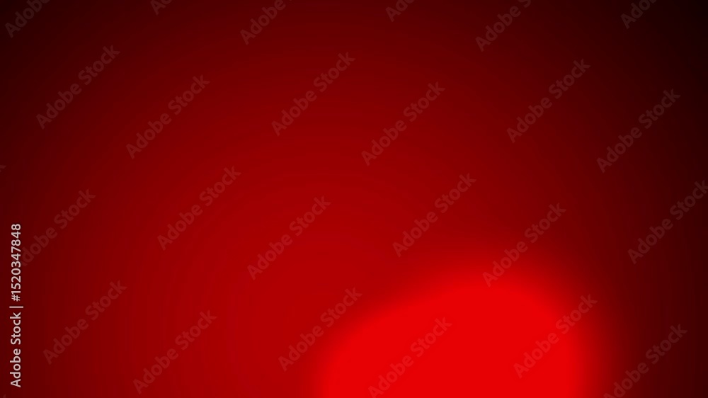 Poster intense red gradient background featuring smooth transitions and subtle light bokeh effects perfect 