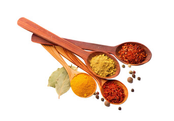 spices and herbs