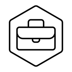 Briefcase Icon