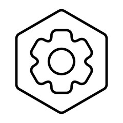 Gear Icon