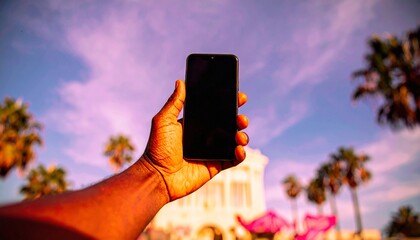 Capturing the essence of modern existence.  